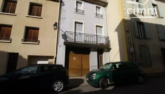 Vente Immeuble 210 m² à Espéraza 80 000 €