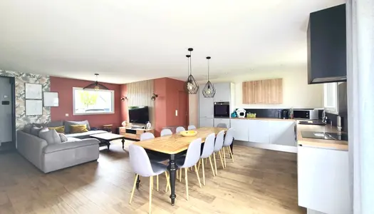 Maison 5 pièces 115 m²