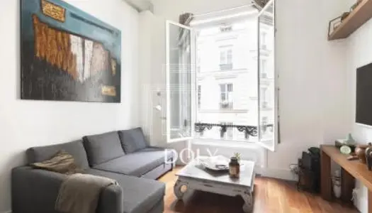 Appartement 2 pièces 32 m² 