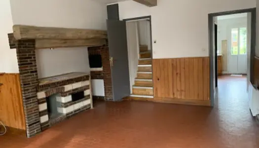 Maison 2 pièces 75 m²