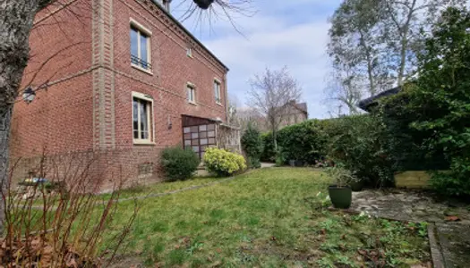 Maison 5 pièces 109 m²