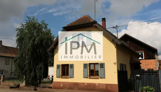 Maison 4 pièces 93 m² 