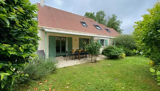 Maison 5 pièces 131 m² 