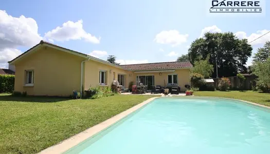 Maison 5 pièces 125 m² 