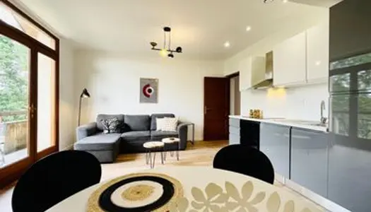 Appartement T3 avec beaux extérieurs 