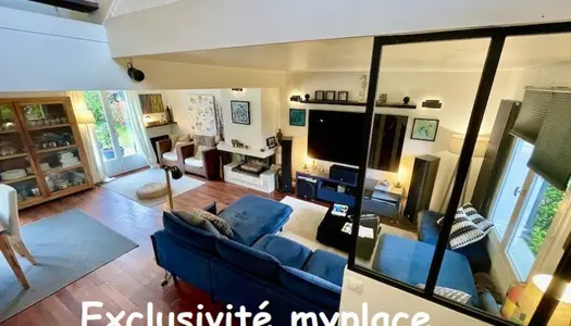 Maison 9 pièces 132 m²