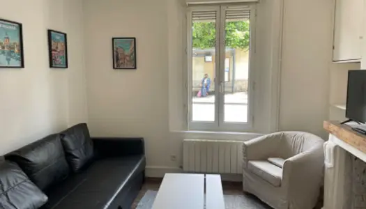 Appartement 3 pièces 58 m² 