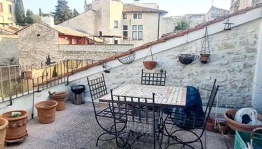 DUPLEX de type 2 avec terrasse et vue