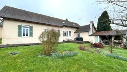 Maison 5 pièces 155 m²