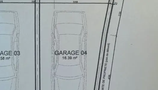 Location Garage Dol 