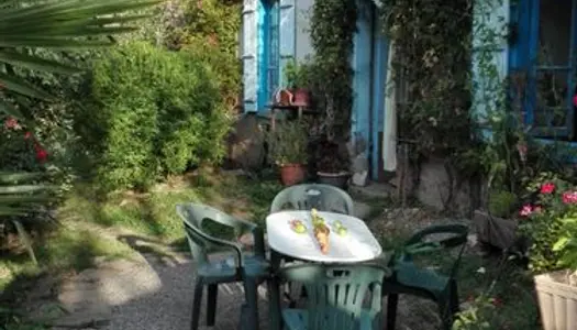 Ancienne Maison,Granges et Terrain de 7,8Hectares 