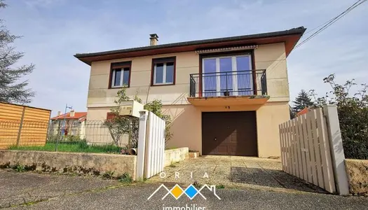 Maison 4 pièces 74 m²