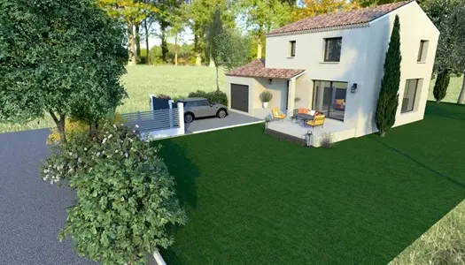 Votre maison neuve à Mollans-sur-Ouvèze avec Les Maisons Provence Occitanie 