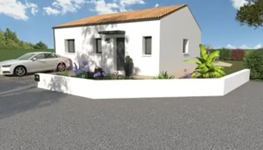 Maison 3 pièces 71 m²