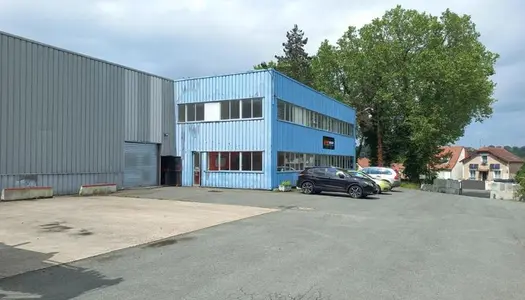 Local commercial 7821 m² 