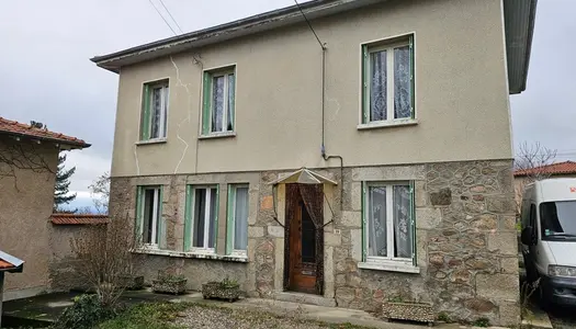 Dpt Loire (42), à vendre PANISSIERES maison P0