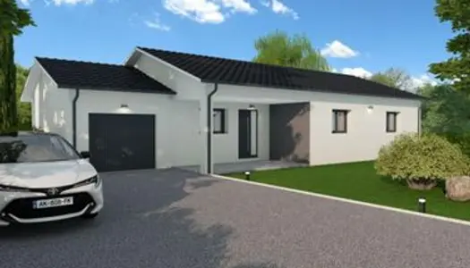 Maison 5 pièces 89 m² 