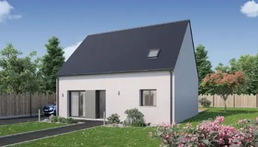 Maison 5 pièces 108 m² 