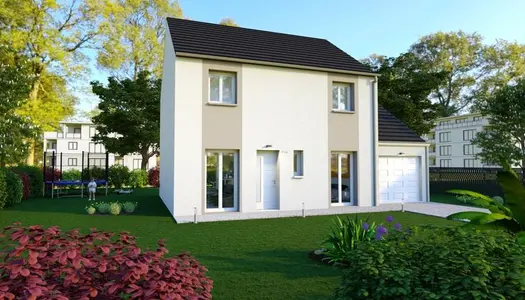 Maison 7 pièces 98 m² 