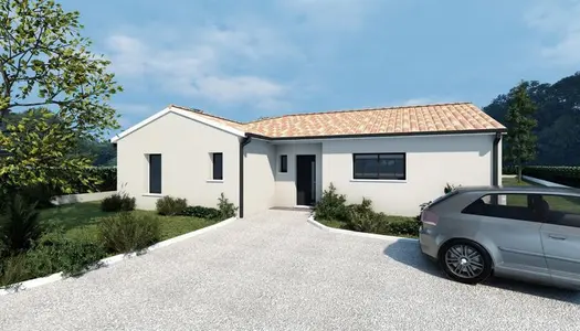 Maison 4 pièces 110 m² 