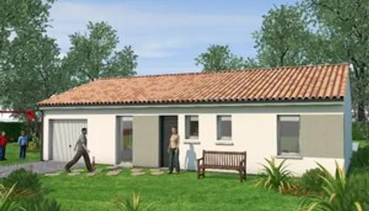 Maison 4 pièces 88 m²