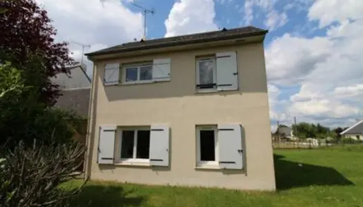 Maison 4 pièces 83 m²