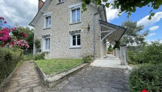 Maison 5 pièces 127 m² 