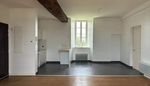 Appartement 3 pièces 71 m² 