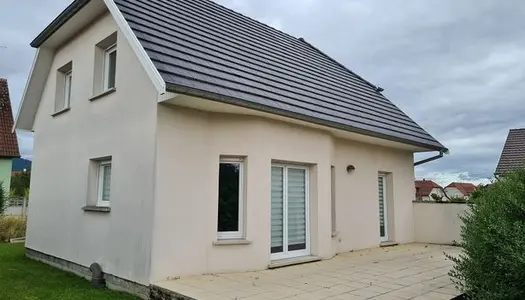 Maison 5 pièces 120 m² 