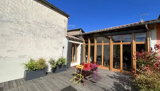 Maison 6 pièces 135 m² 