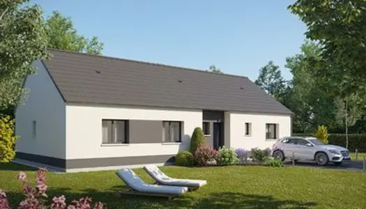 Maison 5 pièces 105 m²