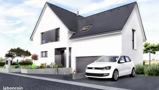 Maison 5 pièces 130 m²