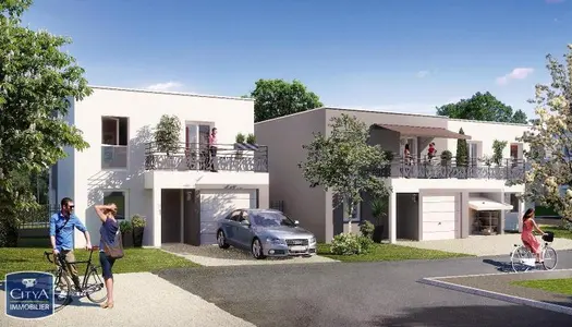 Maison 4 pièces 86 m² 