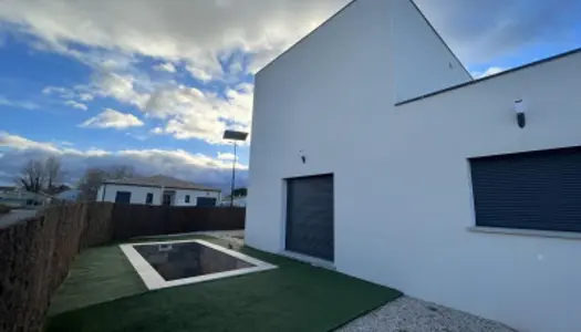 Maison 4 pièces 117 m²