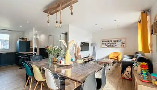 Maison 3 pièces 72 m²