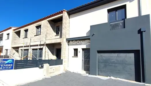 Maison 4 pièces 87 m² 