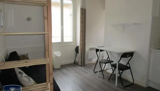 Appartement 1 pièce 14 m² 