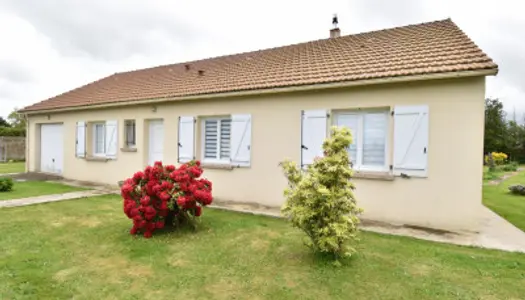 Maison 4 pièces 102 m² 