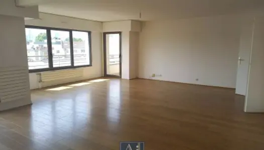 Appartement 5 pièces 118 m²