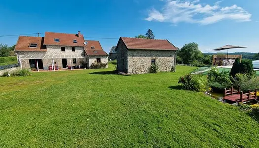 Maison 5 pièces 146 m² 