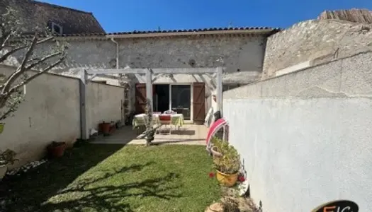 Maison 3 pièces 51 m² 