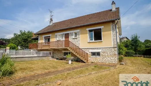 Maison 4 pièces 113 m² 