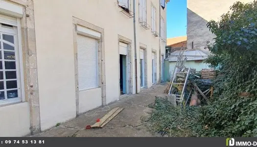 Immeuble Vente Bédarieux 10p 310m² 210000€