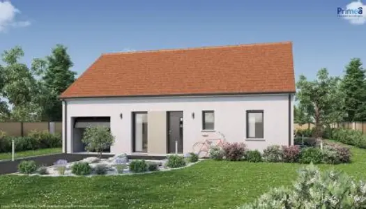 Maison 3 pièces 75 m²