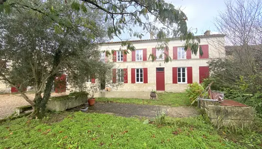 Vente Maison 200 m² à Saint-André-de-Lidon 651 000 €