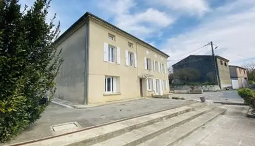 Maison de village 4 pièces 115 m²