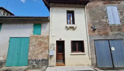 Maison de ville de 80m2 avec terrasse