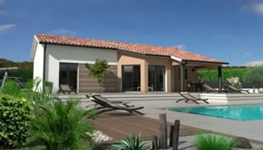 Maison 5 pièces 107 m² 