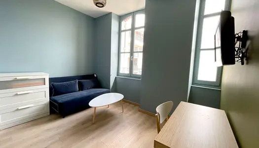 Appartement 1 pièce 13 m² 