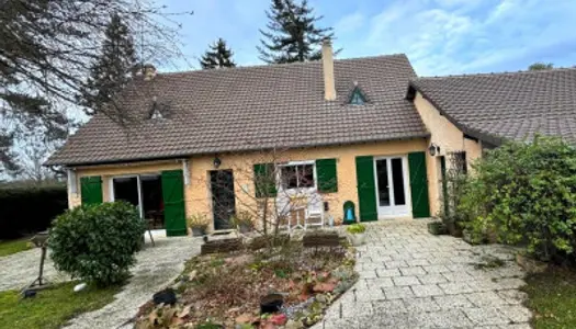 Maison 6 pièces 160 m²